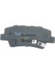 Bremtec Trade-Line Ceramic Brake Pads