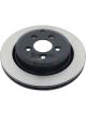Bremtec Trade-Line Disc Brake Rotor (Single) 328mm