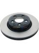 Bremtec Trade-Line Brake Disc Rotor - Front