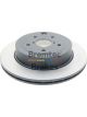 Bremtec Trade-Line Disc Brake Rotor (Pair) 316mm