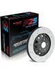 Bremtec Evolve F2S Disc Brake Rotor Front Left For Audi SQ5 380Mm