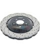 Bremtec Evolve F2S Disc Brake Rotor Rear Right For Audi RS6 4G 4.0L