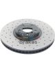 Bremtec Evolve F2S Disc Brake Rotor Front Right For BMW X5 M E70 4.4(BDR7010REV)