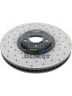 Bremtec Evolve F2S Disc Brake Rotor Front L For BMW X5 M E70 4.4L