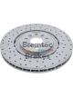 Bremtec Evolve F2S Disc Brake Rotor Front L For Maserati Levante Gt(BDR90067LEV)