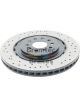 Bremtec Evolve F2S Disc Brake Rotor Front For Maserati Ghibli 3.0L
