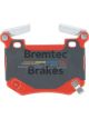 Bremtec Evolve Performance Brake Pads For Kia Stinger - Front