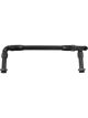 Aeroflow Carburettor Inlet Rail Kit -8 Black For Holley Fuel Line