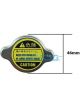 Dayco Coolant Expansion and Recovery Tank Radiator Cap