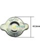 Dayco Coolant Expansion and Recovery Tank Radiator Cap