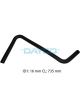 Dayco Moulded Radiator Hose