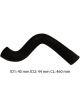 Dayco Moulded Radiator Hose