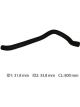 Dayco Moulded Radiator Hose