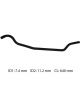 Dayco Moulded Radiator Hose