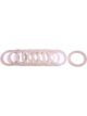 Aeroflow Teflon Washers -8AN 10 Pack