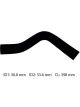 Dayco Moulded Radiator Hose