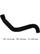 Dayco Moulded Radiator Hose