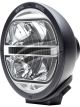 Hella LED Driving Lamp, Spread Beam Rallye 4000 FF Series 9-32V