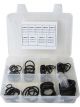 Aeroflow Viton Rubber O-Rings Kit Contains 10 of Each Size