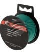 Jaylec Single Core Cable Green 2.5mm x 7m (8/0.32) 5 Amps Hang Type