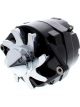 Proflow Alternator Fan Universal , GM or Ford Polished Aluminium