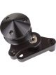 Proflow Belt Tensioner Billet Black Aluminium LS Holden Commodor