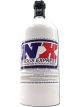 NX Express 5lb Bottle with Lightning 500 Valve 5.25 Dia. x 17.64 Tall
