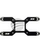 NX Express Carburettor Plate Bracket For 4150 with 4 Solenoids