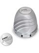 Street Pro Center Cap Chrome Street Pro & Centerline Push in with…