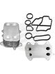 Pierburg Engine Oil Cooler For Volkswagen Amarok Caddy, Audi A1 A3 A4 A5