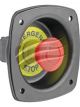 Jaylec Emergency Stop Switch Latching 6-36V with Recessed Housing