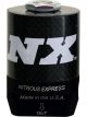 NX Express Lightning Series Nitrous Solenoid Low Amp 500hp Capable