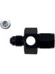 NX Express Nitrous Flo-Thru Manifold 6AN Swivel
