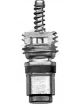 Jayair Valve Core High Flow For Peugeot and Volvo R134A Pack of 5