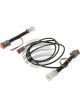 Ignite Rear Lamp Wiring Harness Kit For Mitsubishi Triton MN 2009