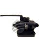 NX Express Remote Shutoff Nitrous Valve 4AN Male Inlet and Outlet
