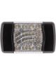 Ignite LED Reverse Lamp 10-30V Base Mount with Clips 550mm Cable