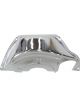 Aeroflow Chrome Flywheel Dust Cover For GM Powerglide with SB & BB
