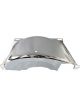 Aeroflow Chrome Flywheel Dust Cover For GM 700 With SB & BB Chev