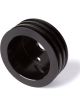 Proflow Pulley, V-Belt Crankshaft SB Chev Long Water Pump 3-Groove