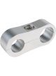 Proflow Billet Aluminium Hose & Tubing Clamp Separator, Clamps,