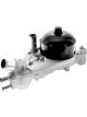 Proflow Water Pump, Mechanical, Replacement, Holden Commodore LS1