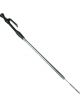 Proflow Engine Dipstick, Braided Stainless Steel Black, Billet H