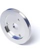 Proflow Pulley, V-Belt Crankshaft SB Chev Short Water Pump 1-Groove