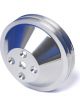 Proflow Pulley, V-Belt Water Pump SB Chev Short Water Pump 2-Groove