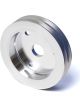 Proflow Pulley, V-Belt Crankshaft SB Chev Short Water Pump 2-Groove