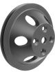 Proflow Pulley, V-Belt Water Pump SB Chev Long Water Pump 1-Groove