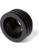 Proflow Pulley, V-Belt Crankshaft BB Chev 396-454 Long Water Pump