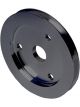 Proflow Pulley, V-Belt Crankshaft BB Chev Short Water Pump 1-Groov