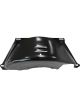Aeroflow Black Flywheel Dust Cover For GM TH350-400 - SB & BB Chev